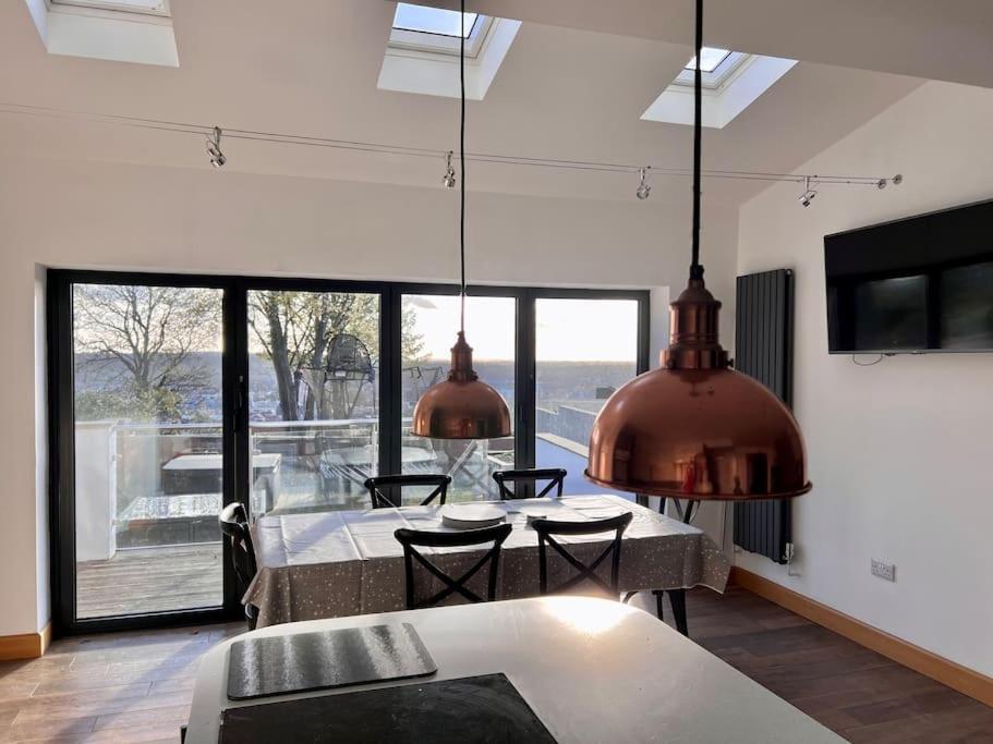 Stylish 3 Bed House With Castle Views Villa Lincoln Exterior foto