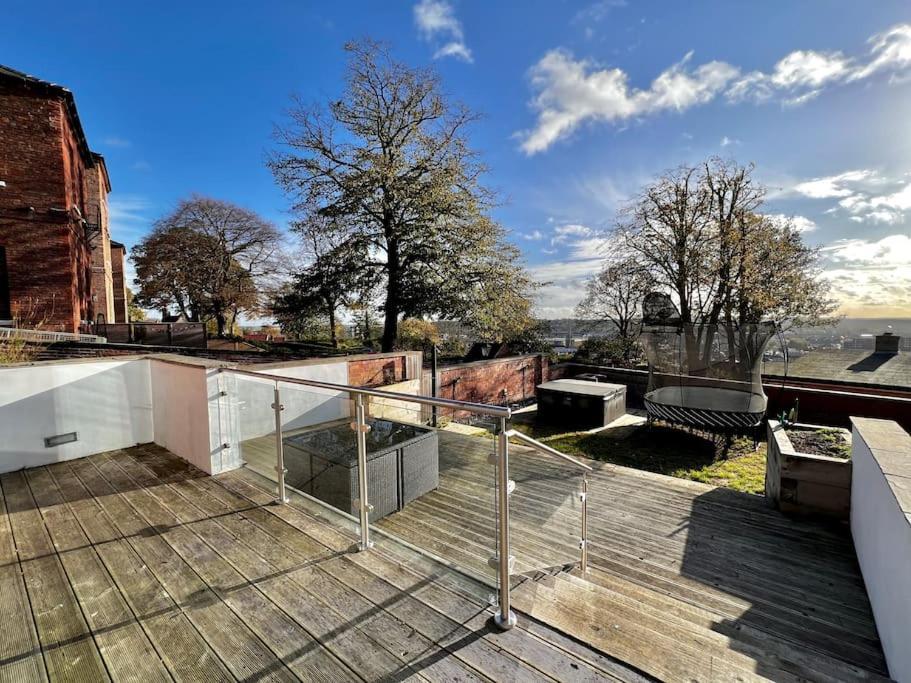 Stylish 3 Bed House With Castle Views Villa Lincoln Exterior foto