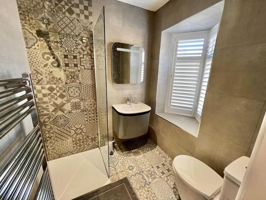 Stylish 3 Bed House With Castle Views Villa Lincoln Exterior foto