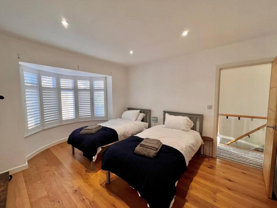 Stylish 3 Bed House With Castle Views Villa Lincoln Exterior foto